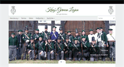 Desktop Screenshot of kgl.info